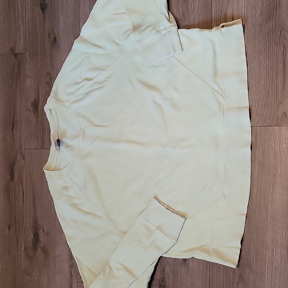 Universal Thread Oversized Crop Top